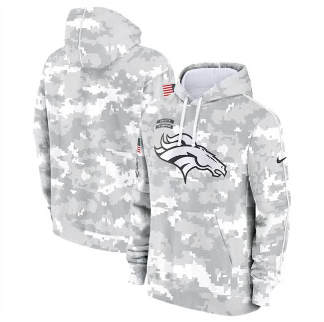Men's Denver Broncos 2024 Arctic Camo Salute To Service Club Fleece Pullover Hoodie,We sell and wholesale Men's Denver Broncos 2024 Arctic Camo Salute To Service Club Fleece Pullover Hoodie on line form chian!
